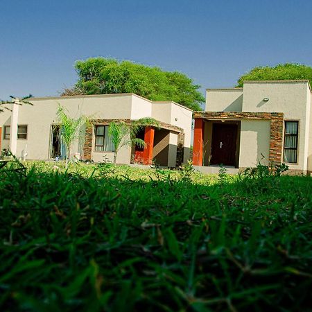 Nexovant Furnished Apartments Maun Exterior foto