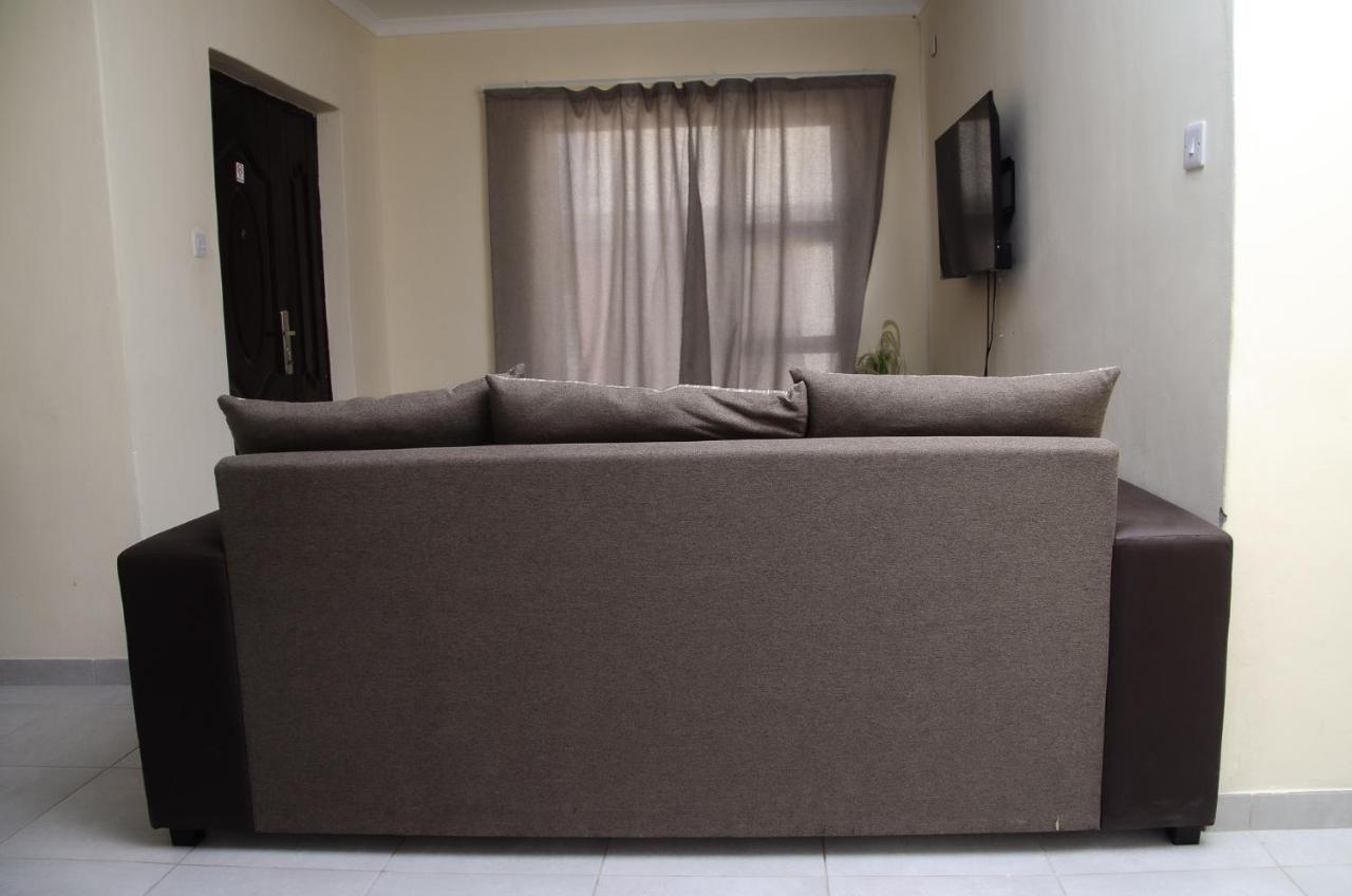 Nexovant Furnished Apartments Maun Exterior foto