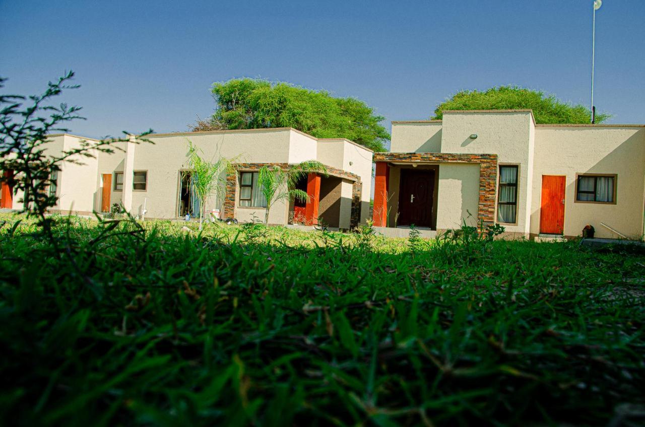Nexovant Furnished Apartments Maun Exterior foto