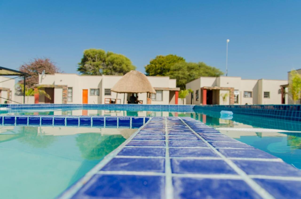 Nexovant Furnished Apartments Maun Exterior foto